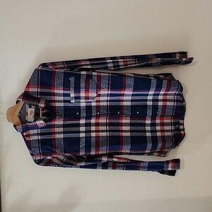 Men's 1901 long sleeve button-down shirt - size medium